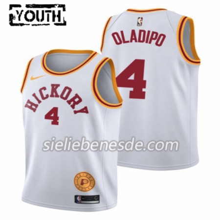 Kinder NBA Indiana Pacers Trikot Victor Oladipo 4 Nike Classic Edition Swingman